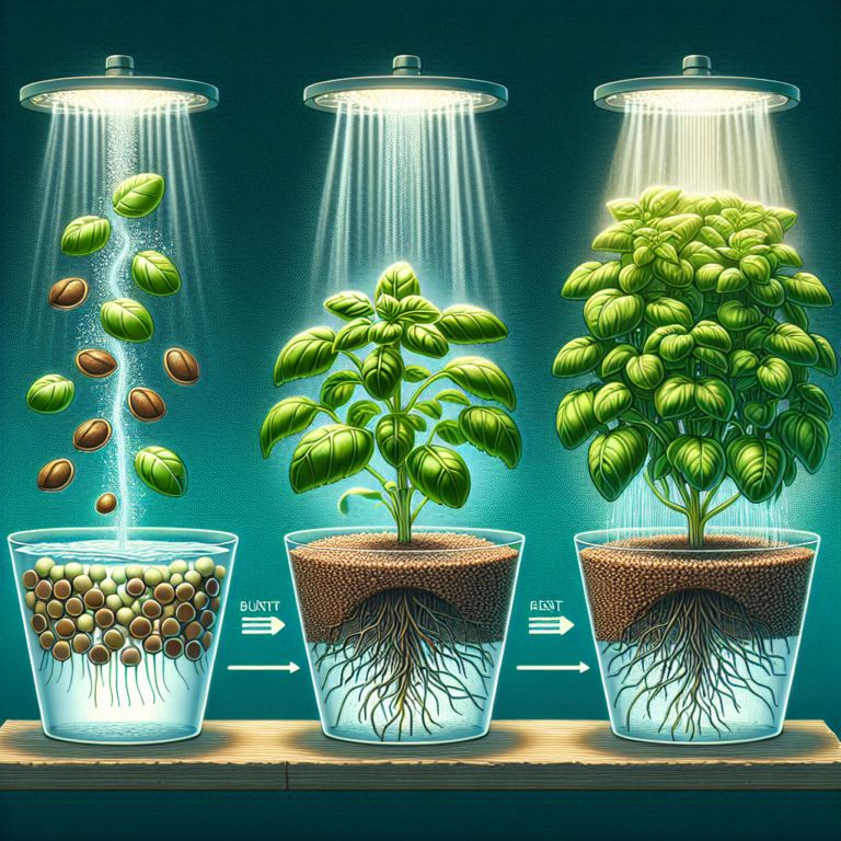 Advanced Strategies for Hydroponic Basil Cultivation