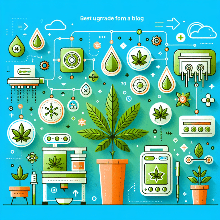 Best Upgrades for Your Hydroponic Herb System