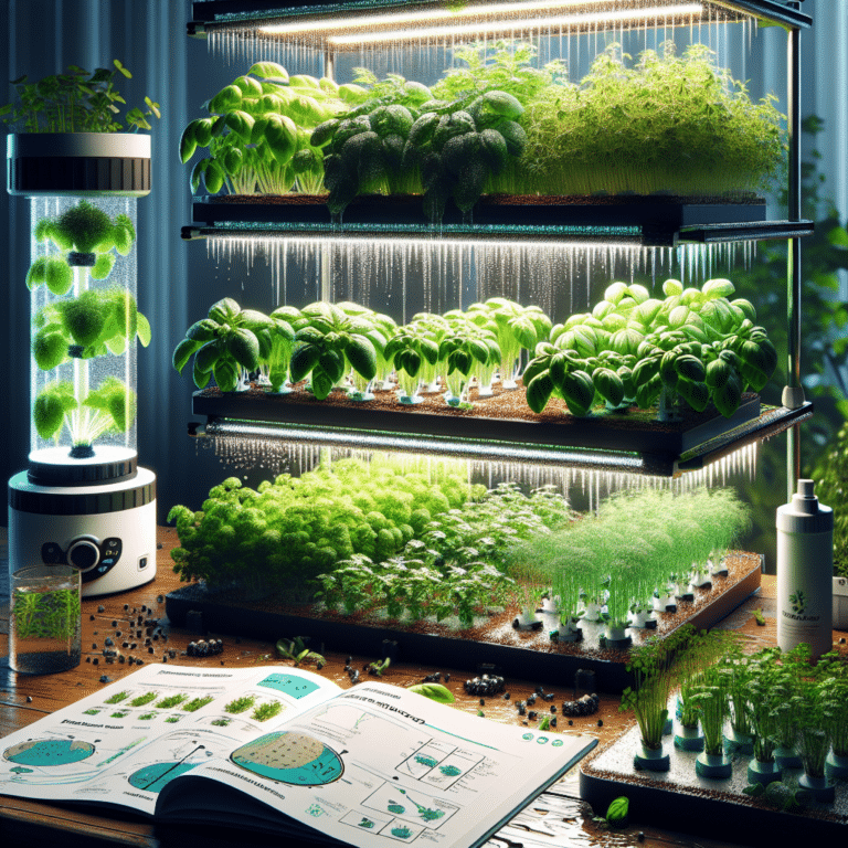 How to Choose the Best Herbs for Hydroponic Growing