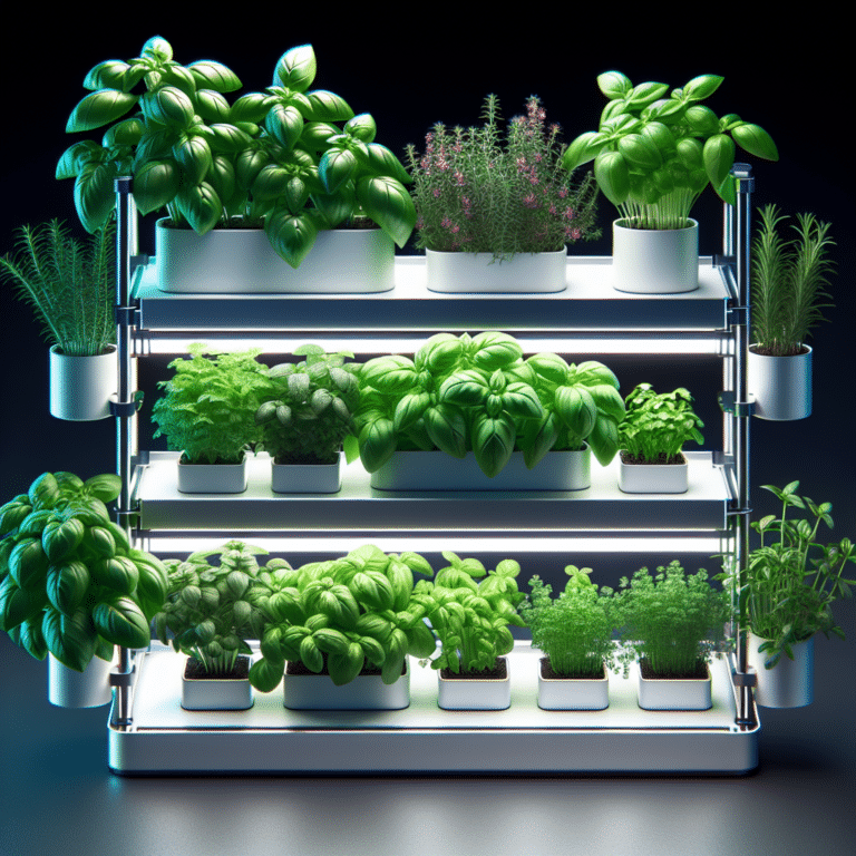 How to Choose the Best Herbs for Hydroponic Growing