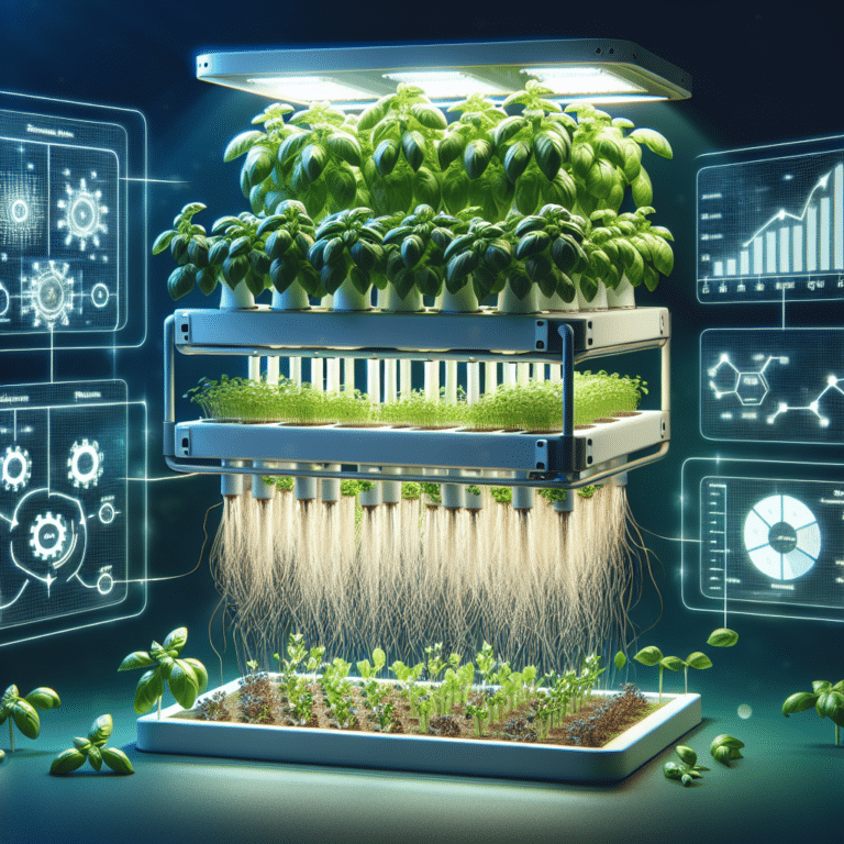 Advanced Strategies for Hydroponic Basil Cultivation