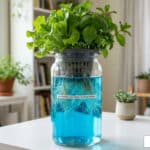 nutrient solution for hydroponics