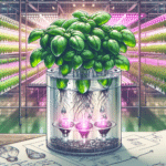 Redefining Freshness: A Dive into Hydroponic Basil