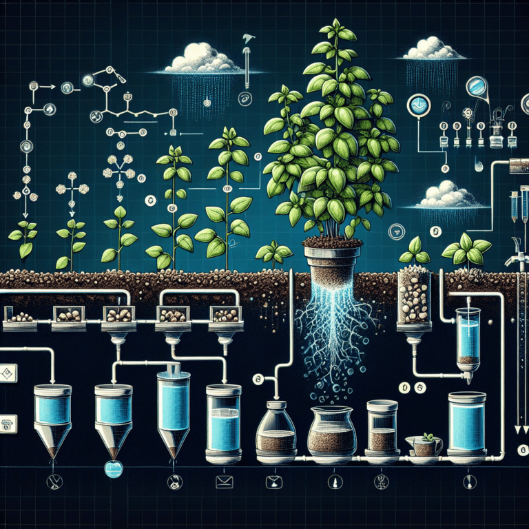 Master the Art of Hydroponic Basil: Step-by-step