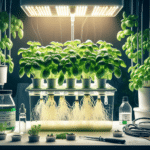 Mastering the Art of Basil Hydroponics