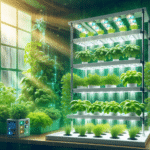 Hydroponic Gardening: A Cost-Effective Method to Grow Herbs