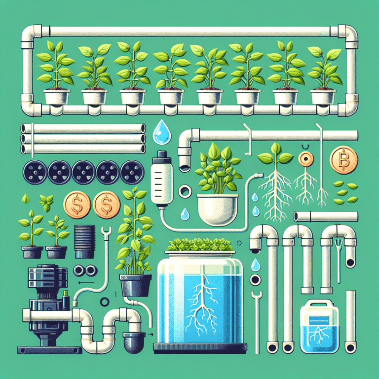 DIY Hydroponic Hacks Guaranteed to Save Money