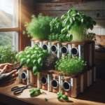 Cost-Saving Hydroponic Hacks: DIY Projects for Herb Lovers