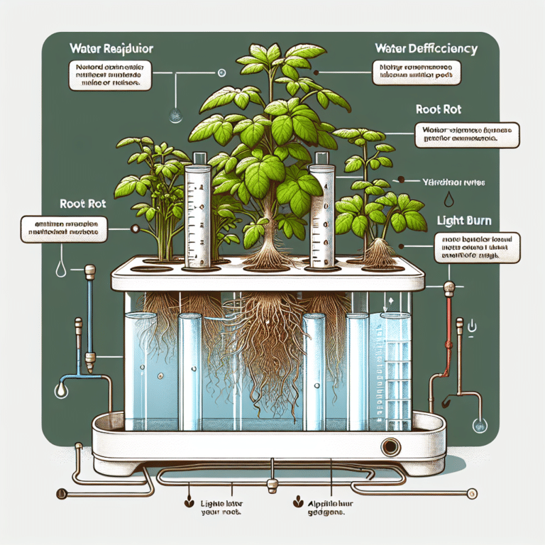 Troubleshooting Common Hydroponic Issues