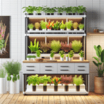 Hydroponic Systems: Spice Up Your Kitchen
