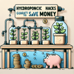 DIY Hydroponic Hacks Guaranteed to Save Money