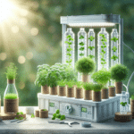 Cost-saving Hydroponic Hacks for Herb Gardens