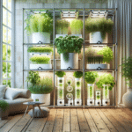 Discover Compact Hydroponic Systems for Your Home