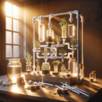 Cost-Saving Hydroponic Hacks: DIY Projects for Herb Lovers