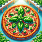 Hydroponic Basil Pizza: A Pocket Guide
