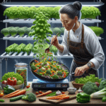Stir-fry Secrets: Incorporating Hydroponic Basil