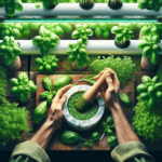 Mastering the Art of Hydroponic Basil Pesto