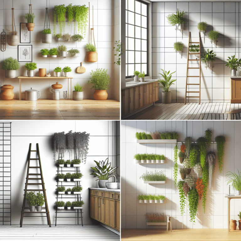 Indoor Herb Garden Ideas: Growing More with Less