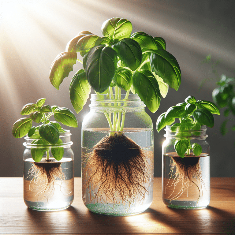 Easy Steps to Successful Hydroponic Basil Cultivation