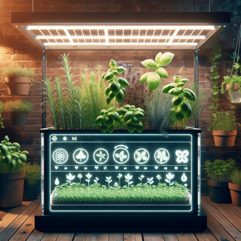 Reviving Your Hydroponic Herbs: A Step-by-Step Guide