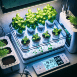 Elevate Your Gardening Game: Hydroponic Basil