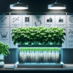 Top Tips for Growing Hydroponic Basil