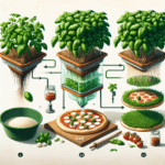 Hydroponic Basil Pizza: A Pocket Guide