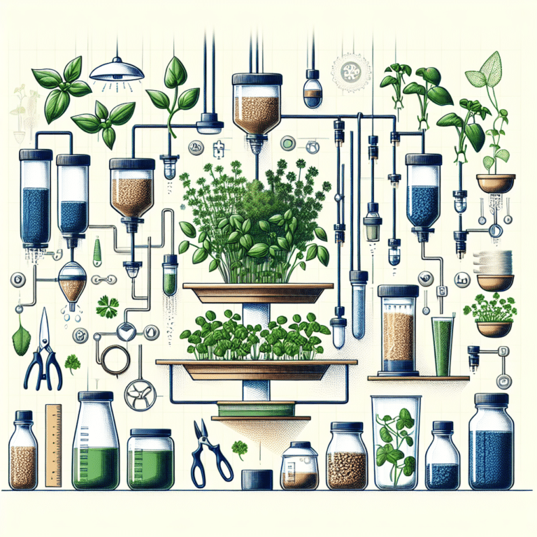 Customizing Your DIY Hydroponic Herb System