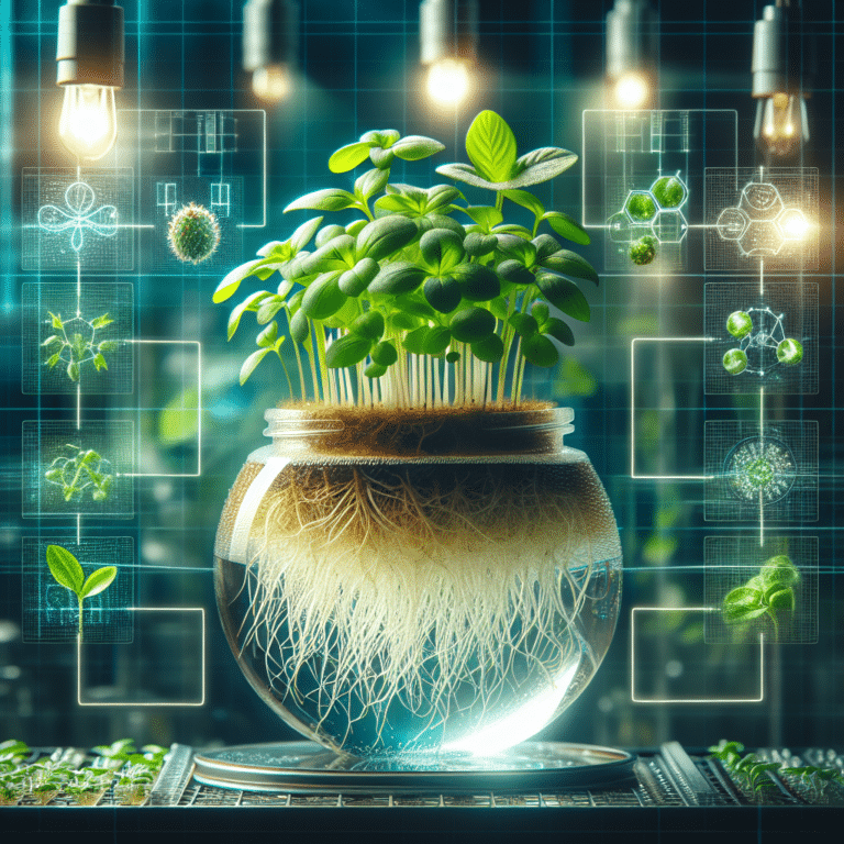 Successful Seed Starting in Hydroponic Gardening