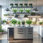 Hydroponic Systems: Spice Up Your Kitchen