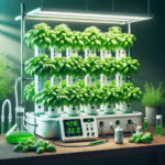 Hydroponics 101: How to Grow Lush Basil