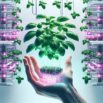 Redefining Freshness: A Dive into Hydroponic Basil